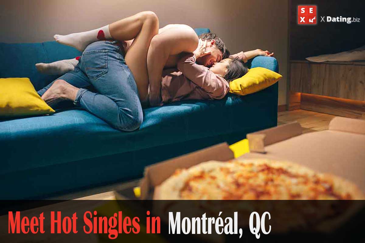 find  singles in Montréal, QC