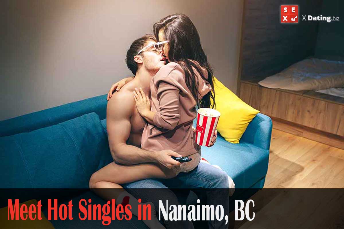 get laid in Nanaimo, BC