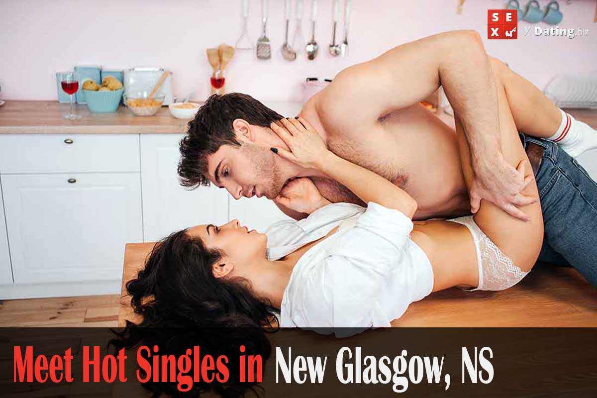 meet horny singles in New Glasgow, NS