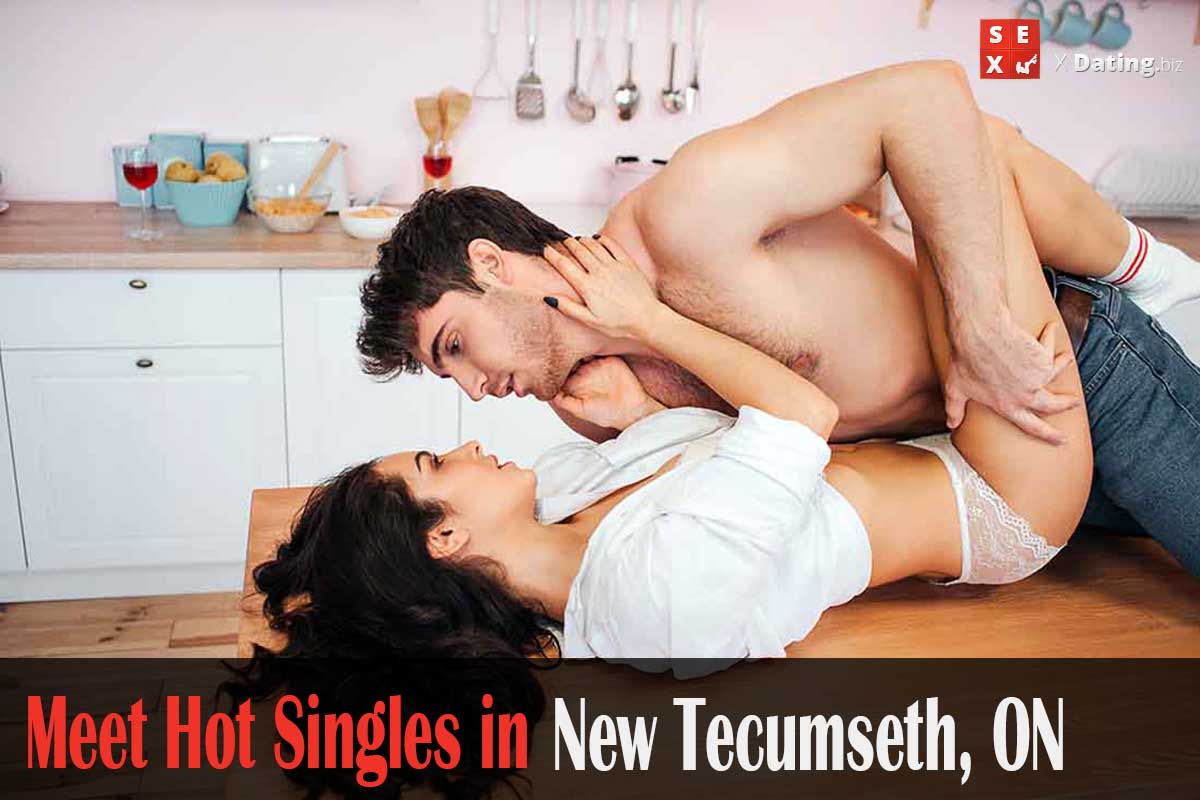 meet singles in New Tecumseth, ON