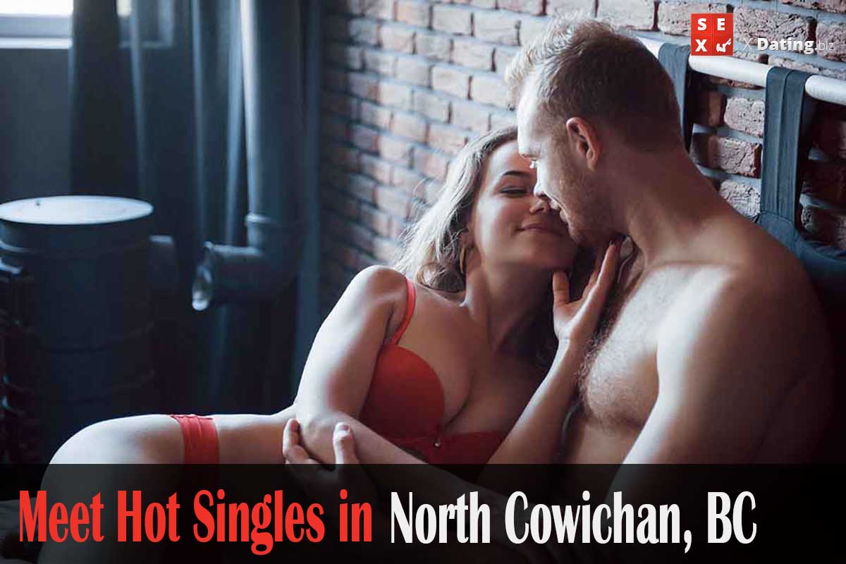get laid in North Cowichan, BC