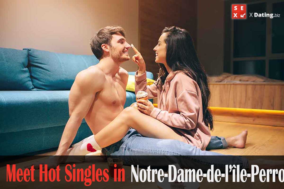 meet horny singles in Notre-Dame-de-l'île-Perrot, QC