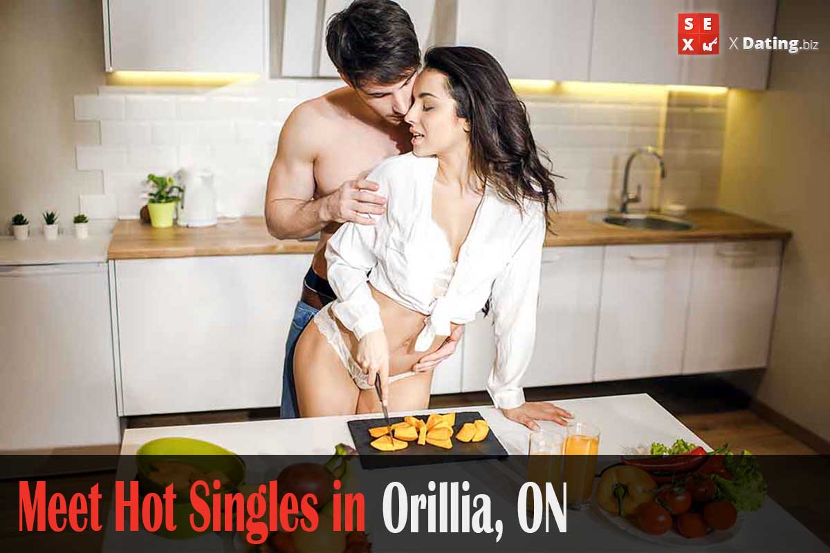 get laid in Orillia, ON