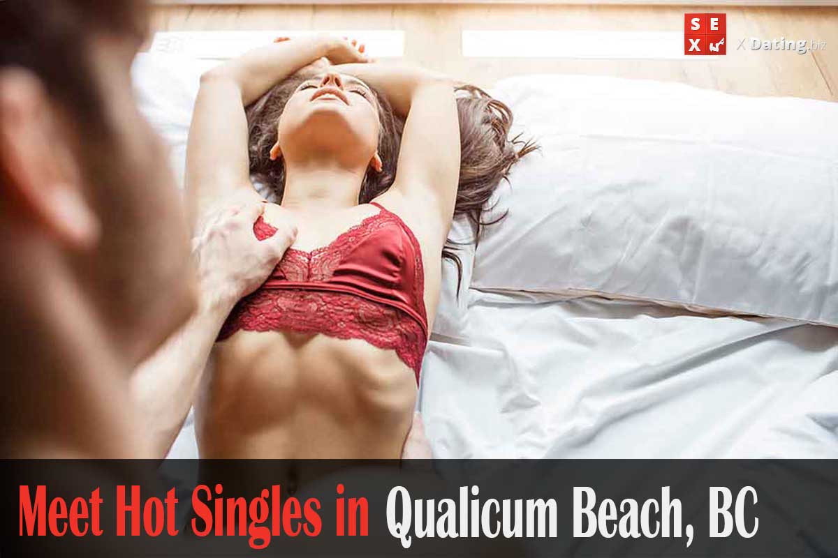 find horny singles in Qualicum Beach, BC