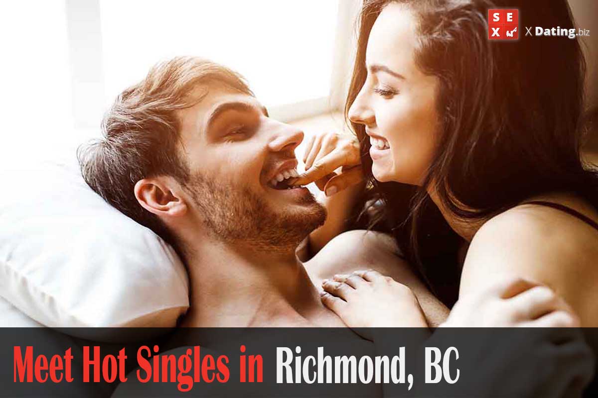 find  singles in Richmond, BC