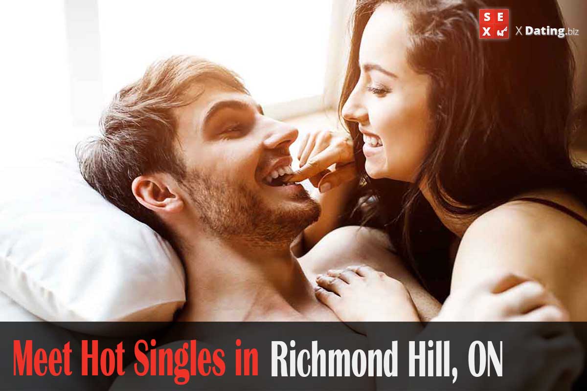 get laid in Richmond Hill, ON