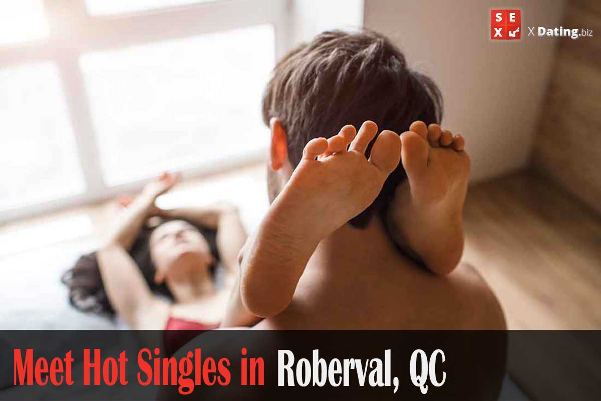 meet singles in Roberval, QC
