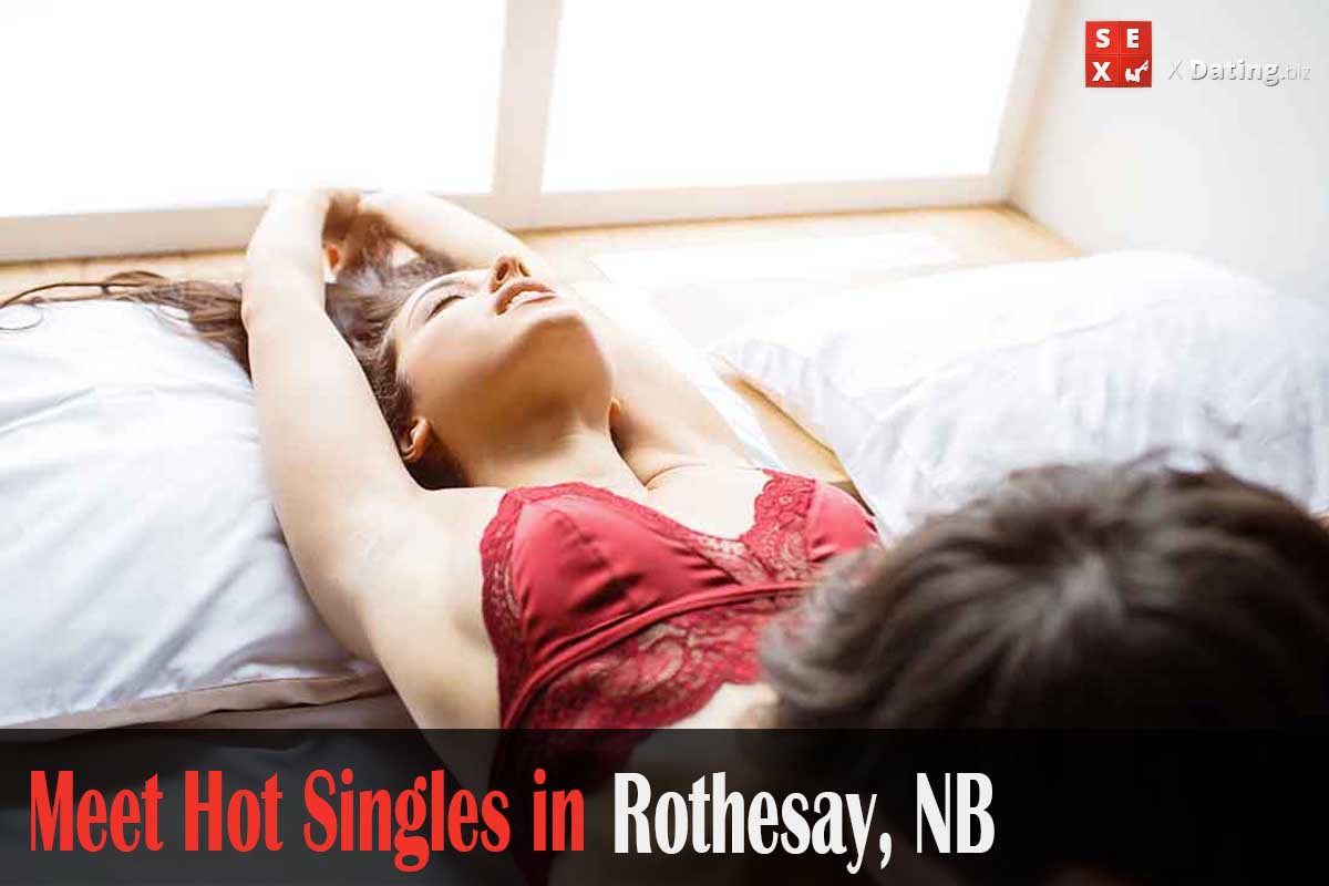 get laid in Rothesay, NB