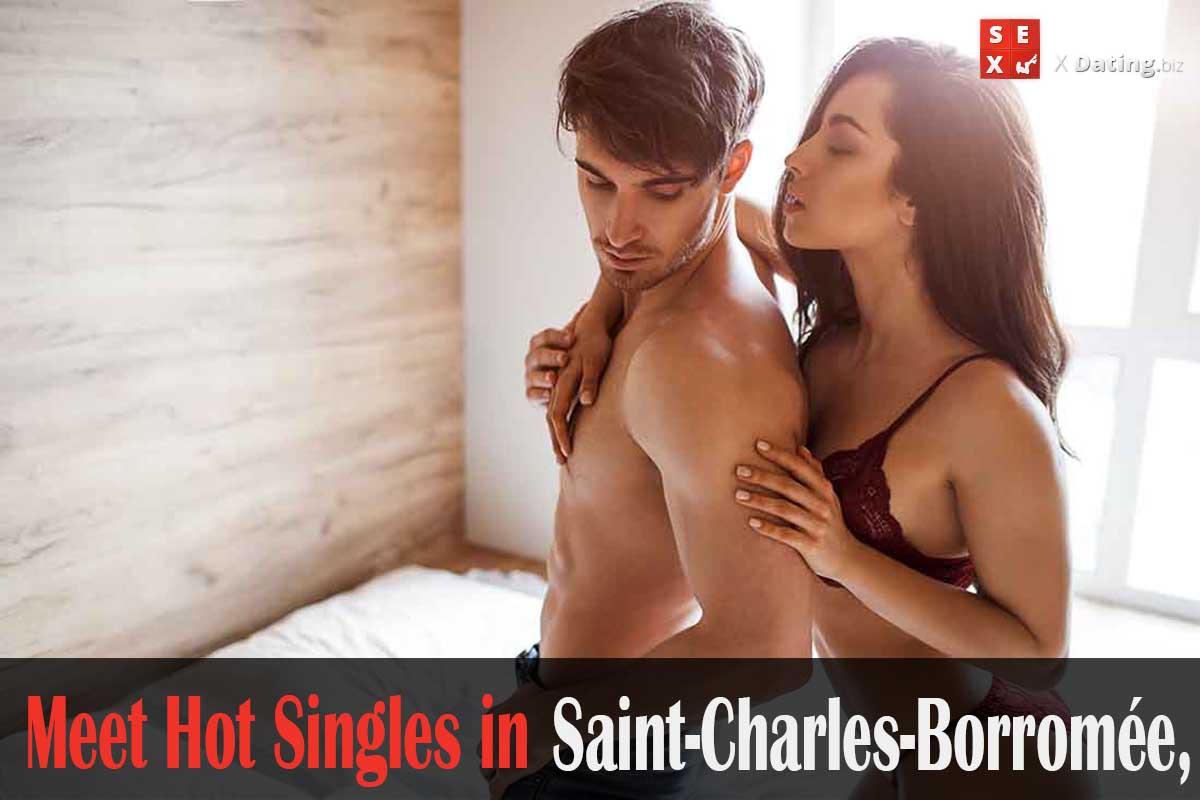 find sex in Saint-Charles-Borromée, QC