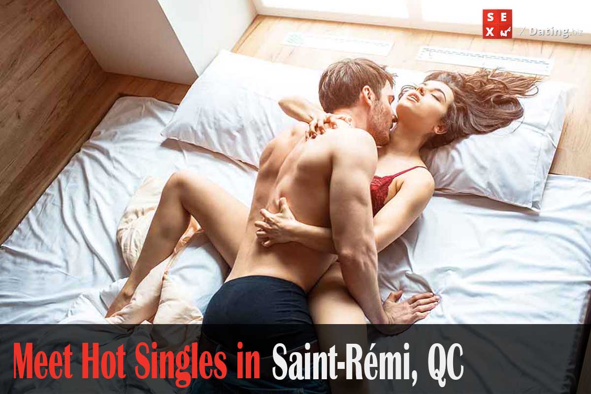 meet singles in Saint-Rémi, QC