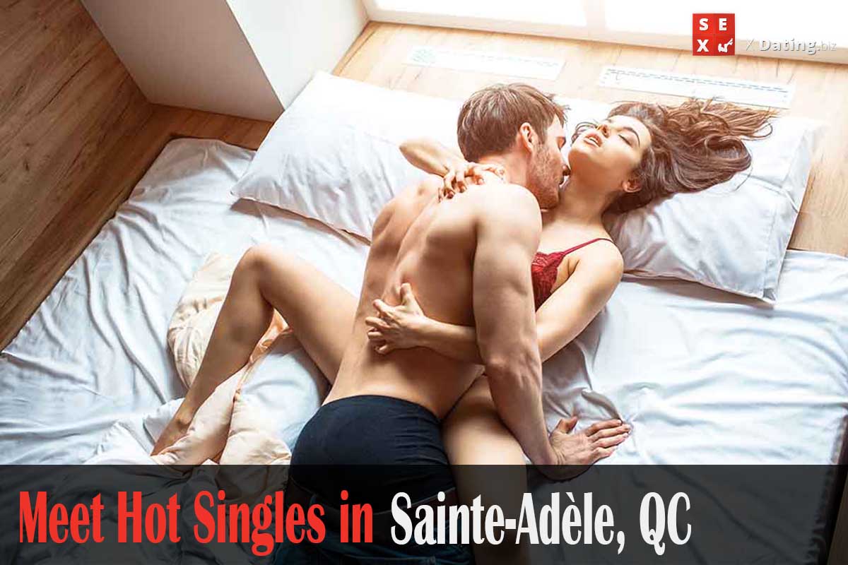 meet hot singles in Sainte-Adèle, QC