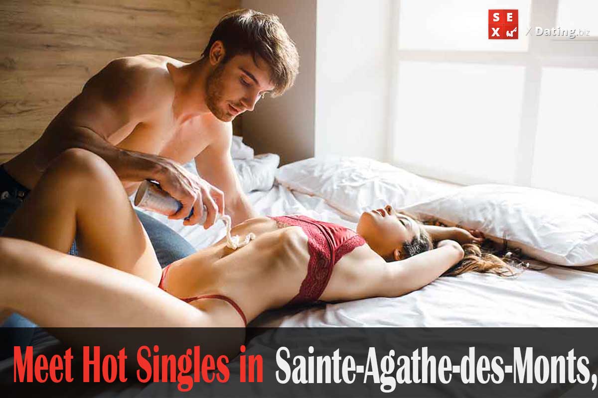 find sex in Sainte-Agathe-des-Monts, QC