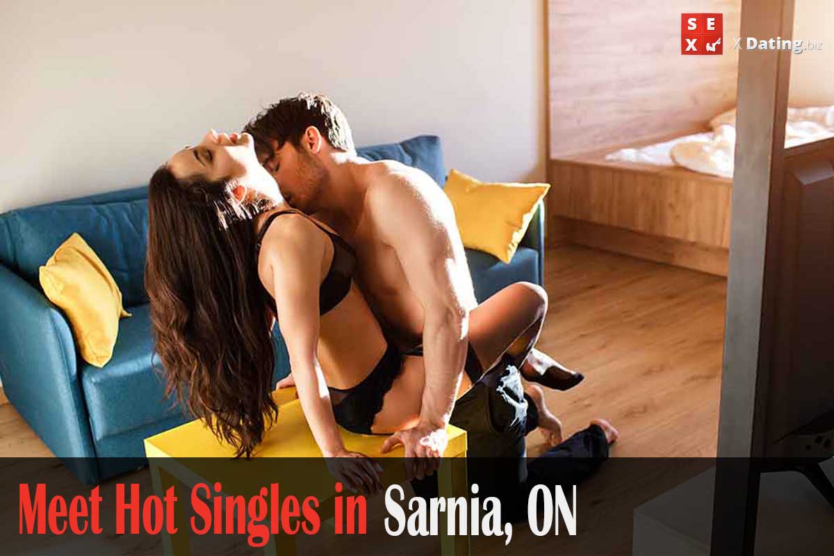 meet singles in Sarnia, ON