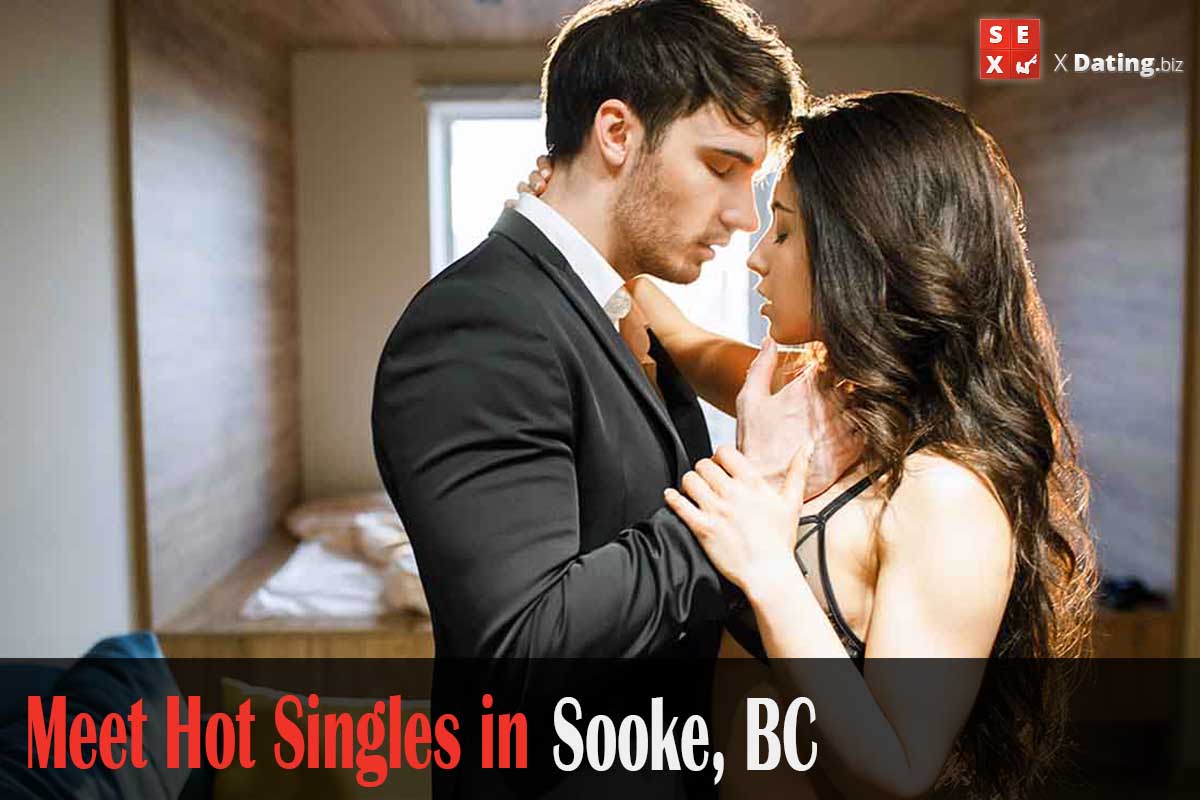 meet hot singles in Sooke, BC