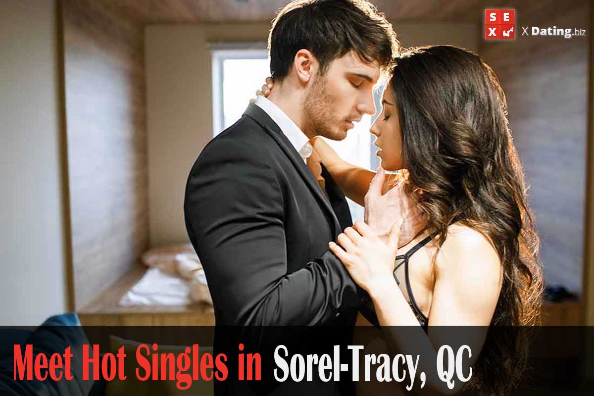 get laid in Sorel-Tracy, QC