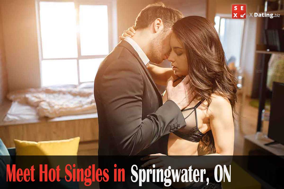 meet singles in Springwater, ON