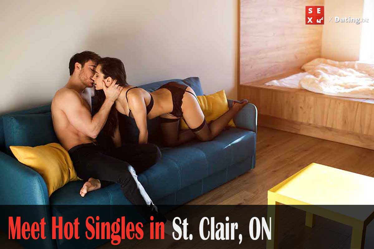 meet singles in St. Clair, ON