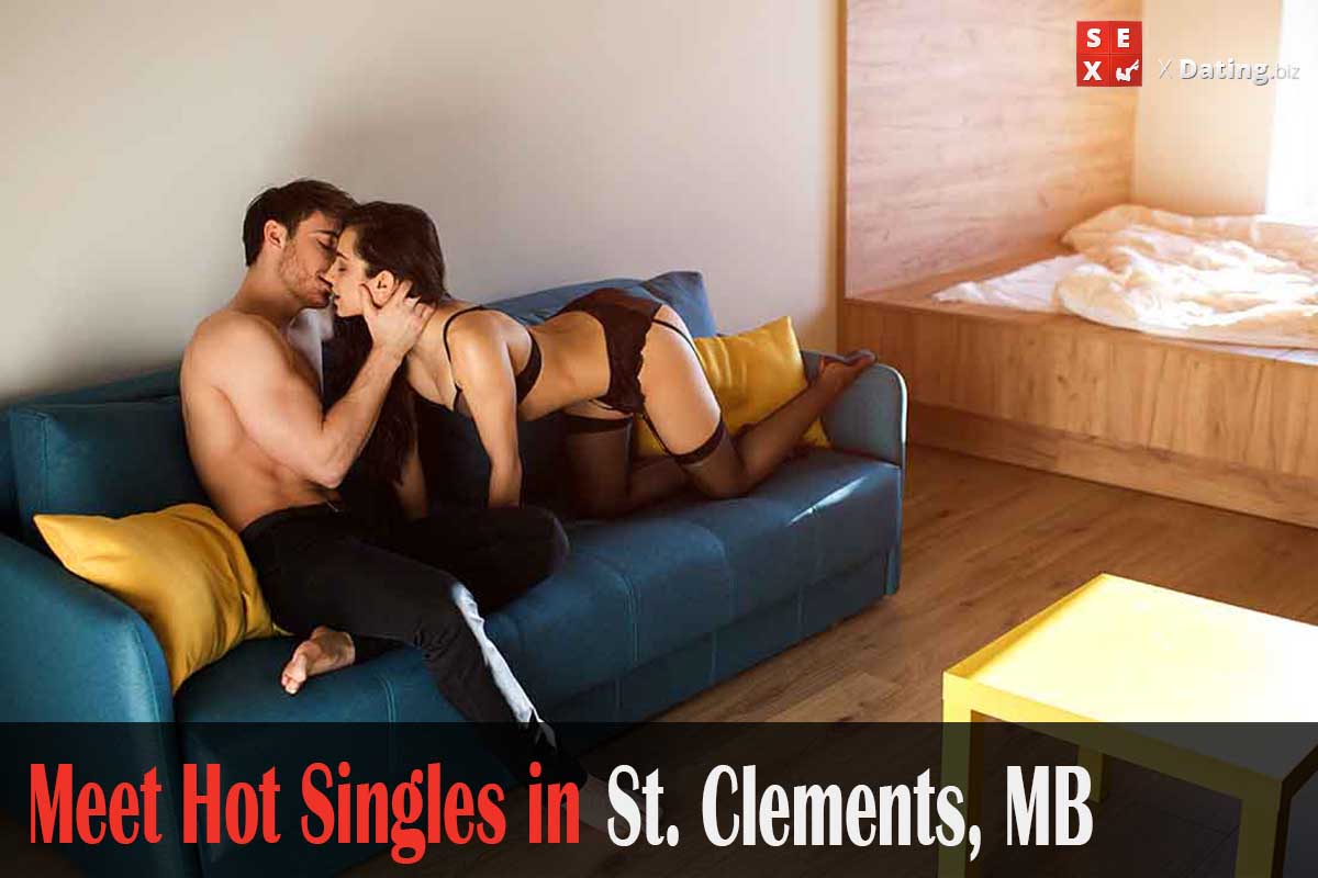find sex in St. Clements, MB