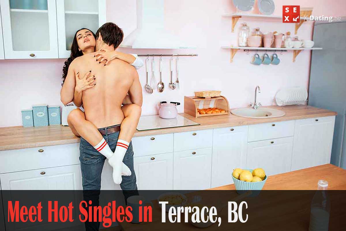 get laid in Terrace, BC