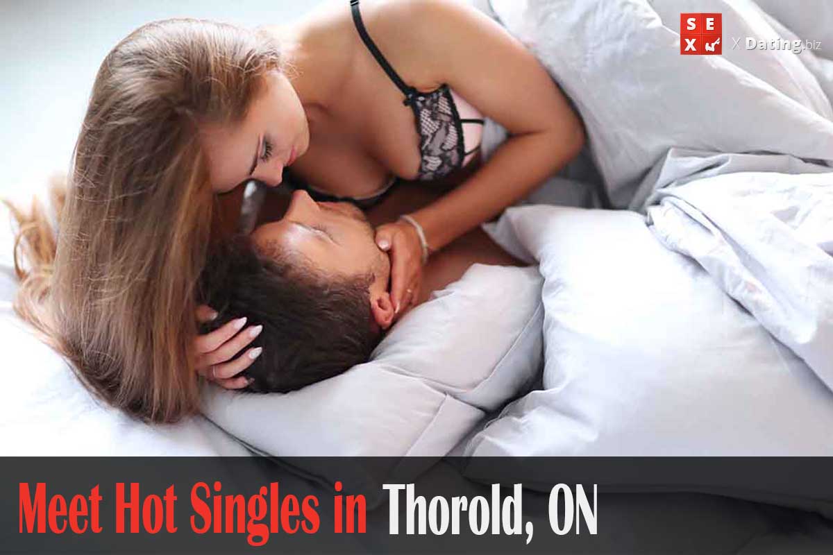meet singles in Thorold, ON