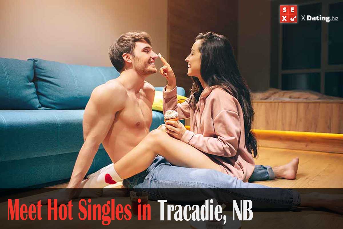 meet horny singles in Tracadie, NB