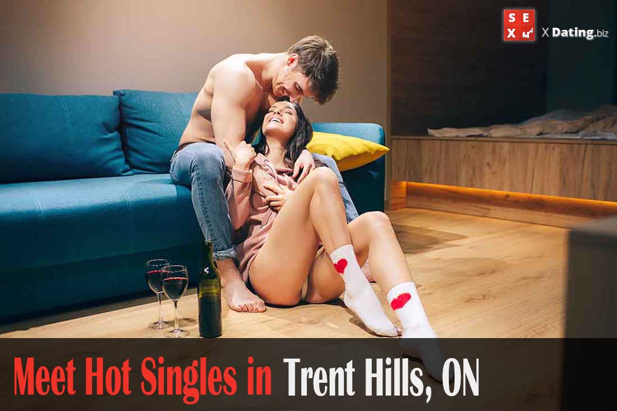 meet singles in Trent Hills, ON
