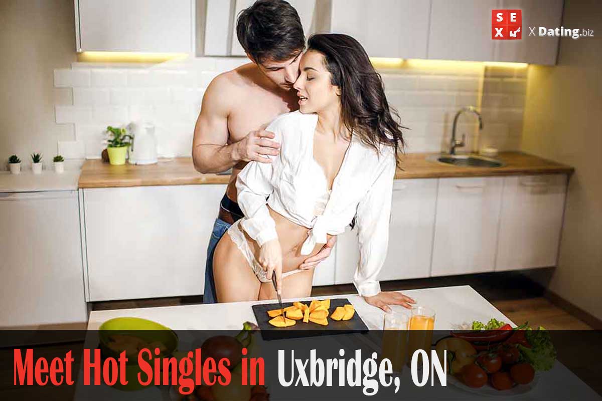 meet  singles in Uxbridge, ON