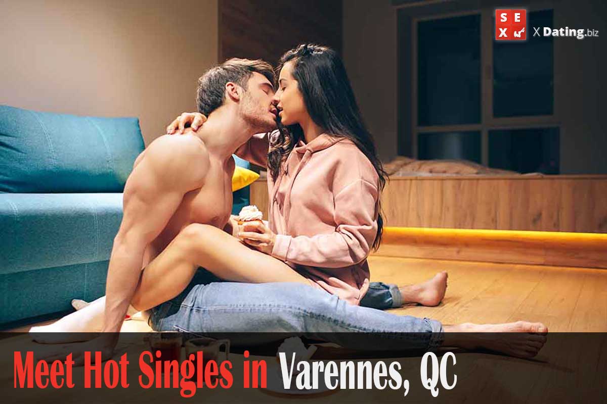 meet singles in Varennes, QC