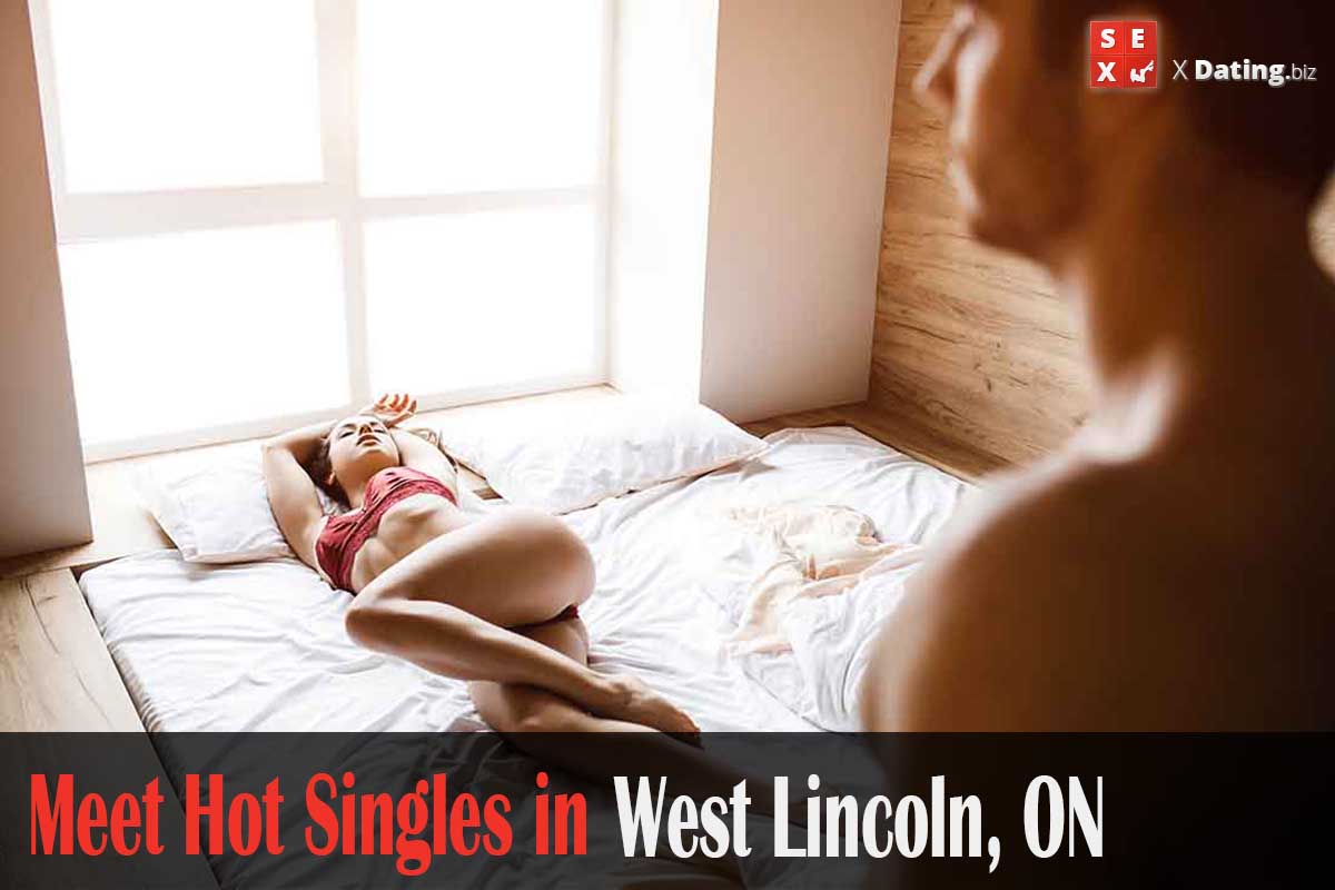 meet hot singles in West Lincoln, ON