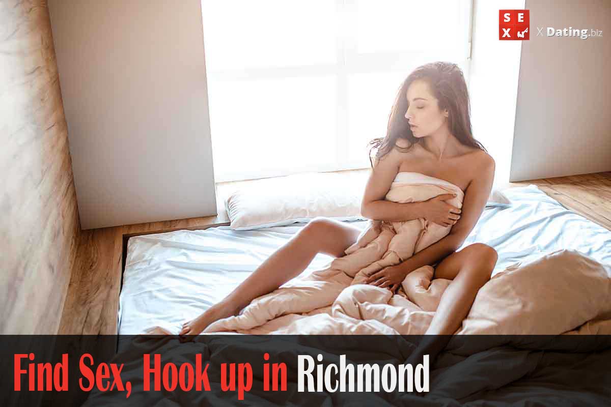 get laid in Richmond