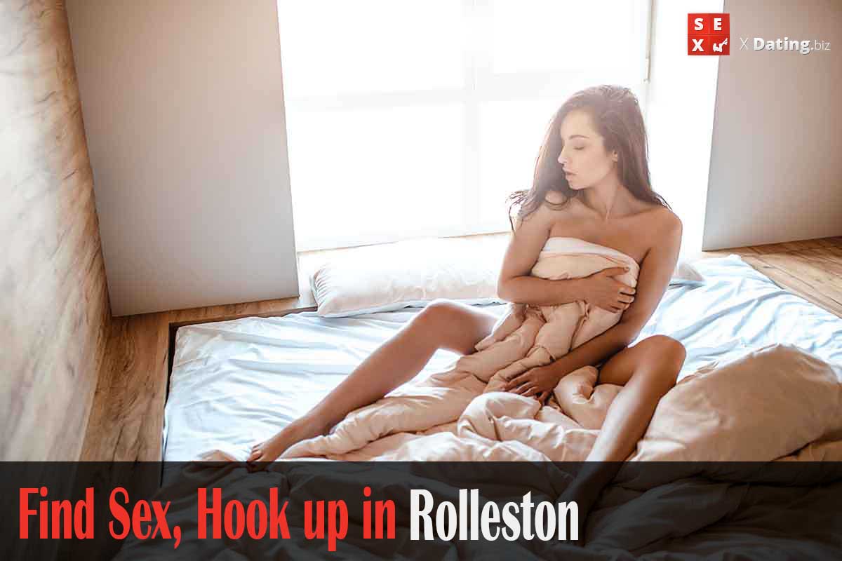 meet horny singles in Rolleston