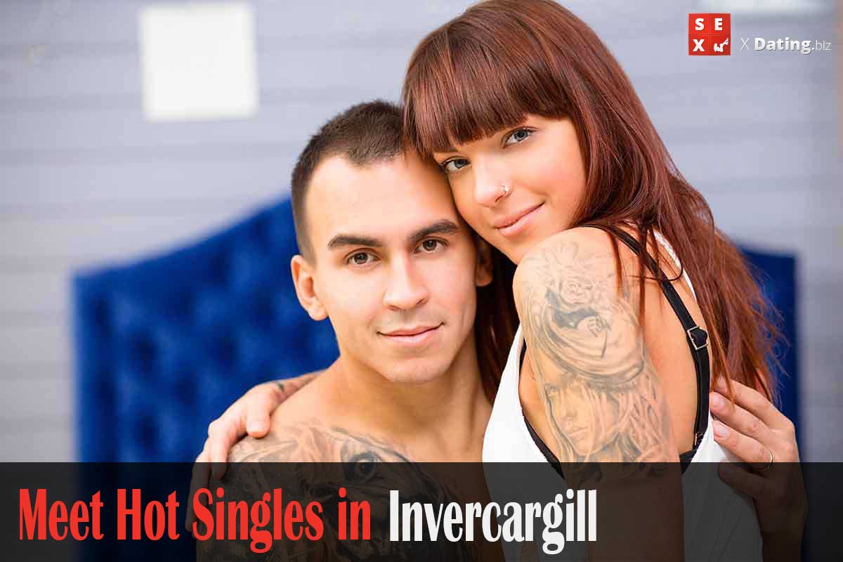 get laid in Invercargill