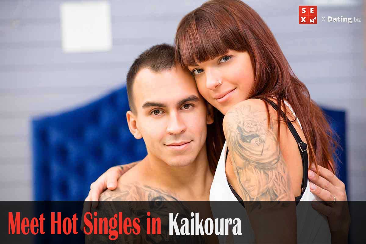 meet singles in Kaikoura