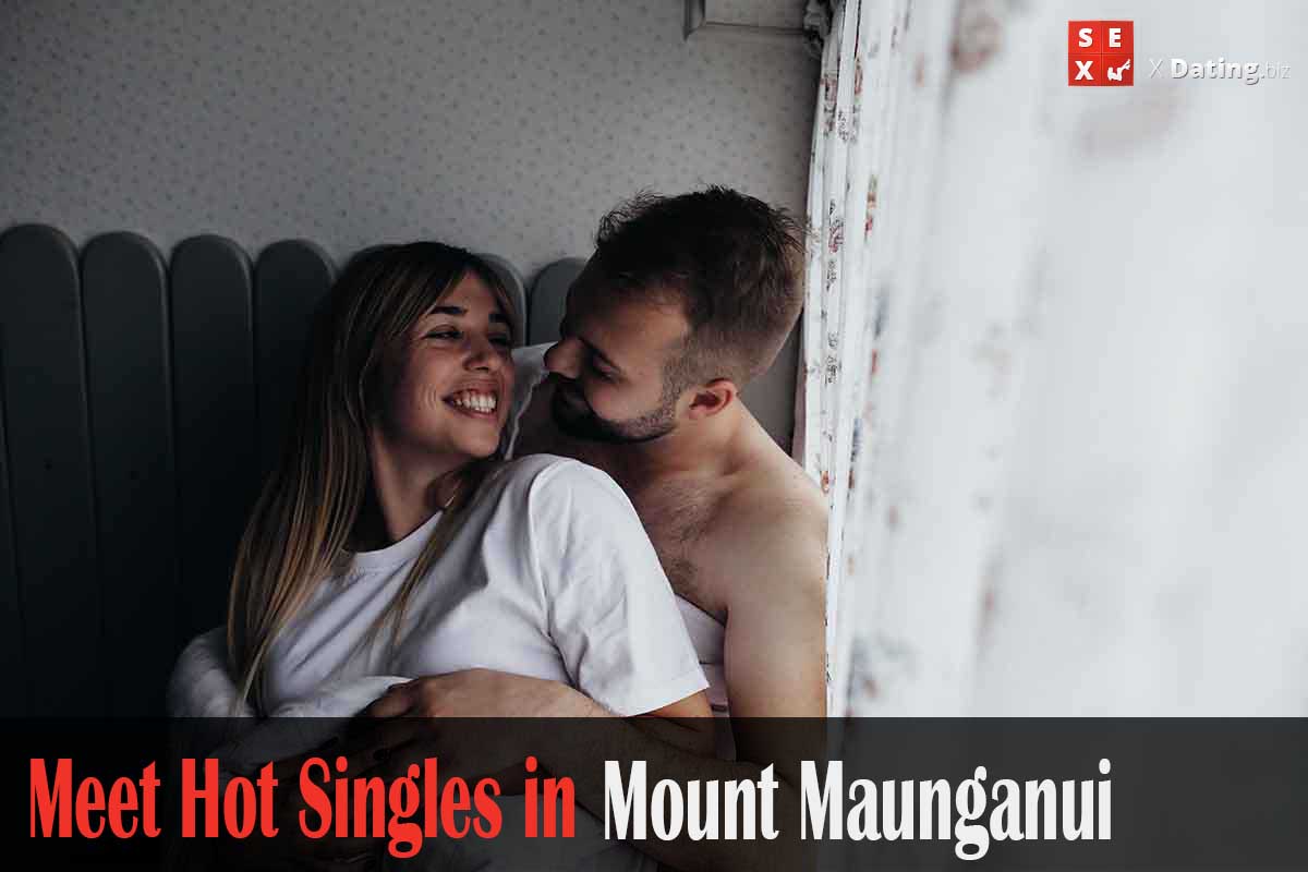get laid in Mount Maunganui