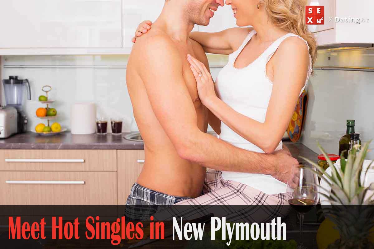 get laid in New Plymouth