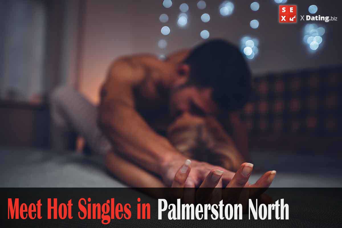 get laid in Palmerston North
