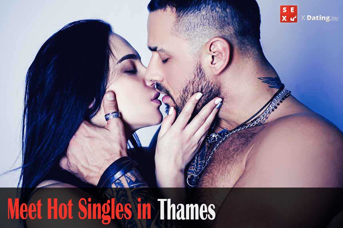meet singles in Thames