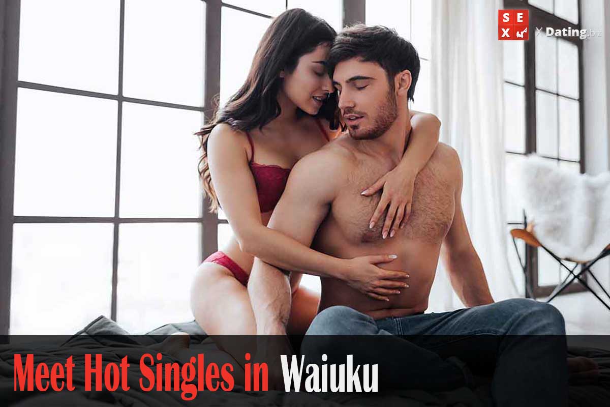 find horny singles in Waiuku