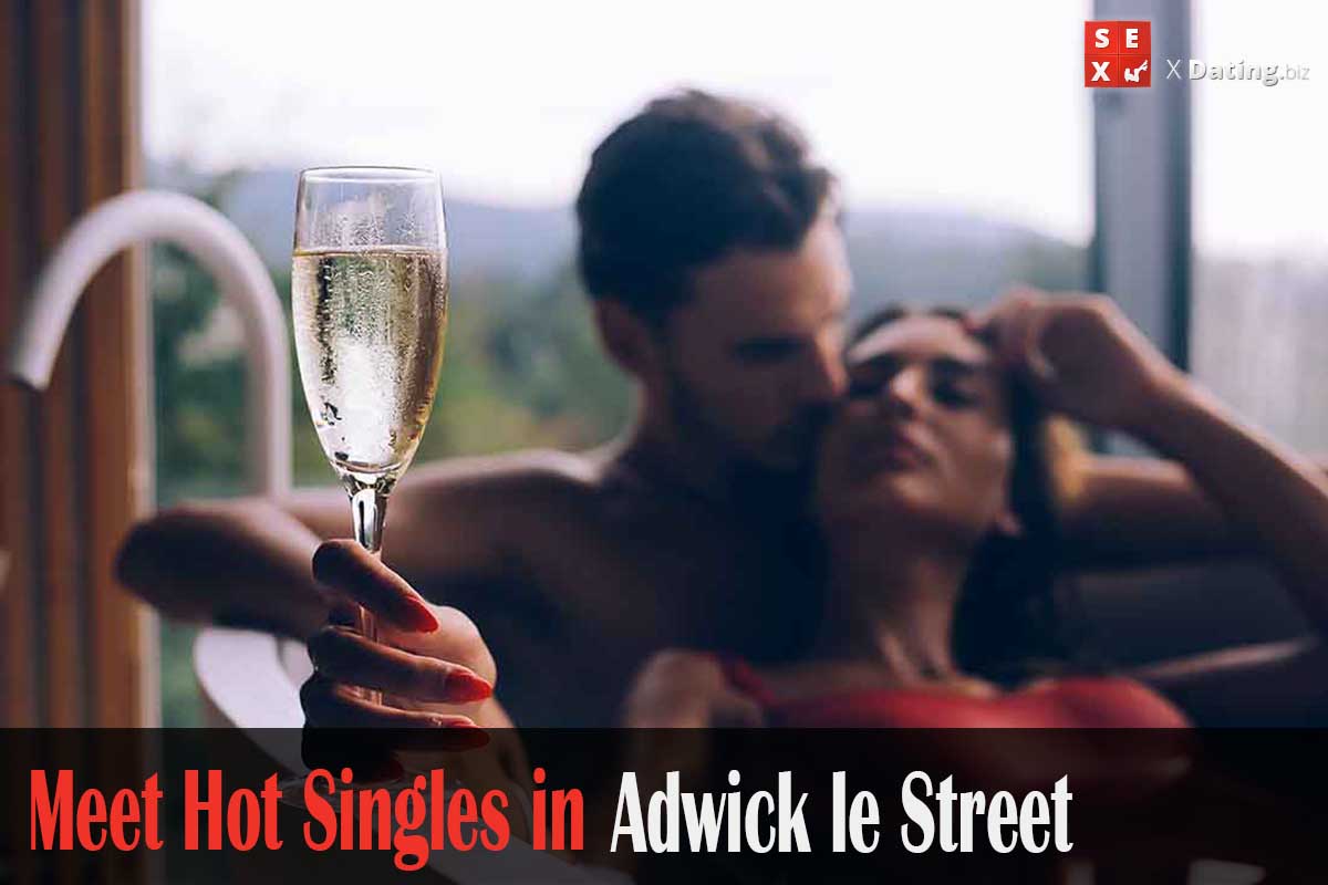 meet horny singles in Adwick le Street