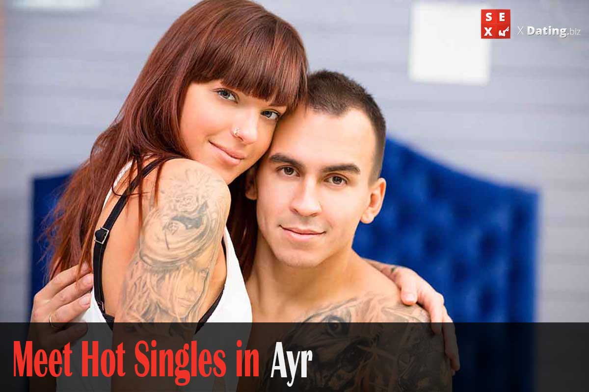 get laid in Ayr