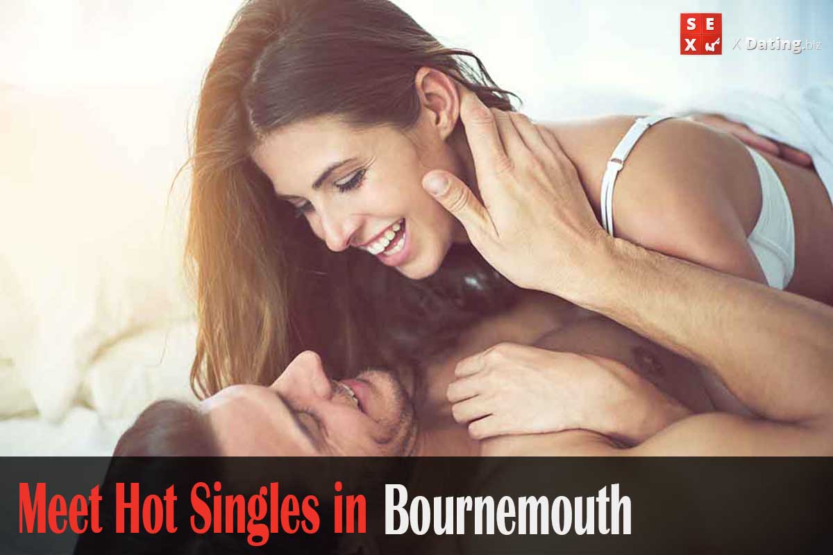 get laid in Bournemouth
