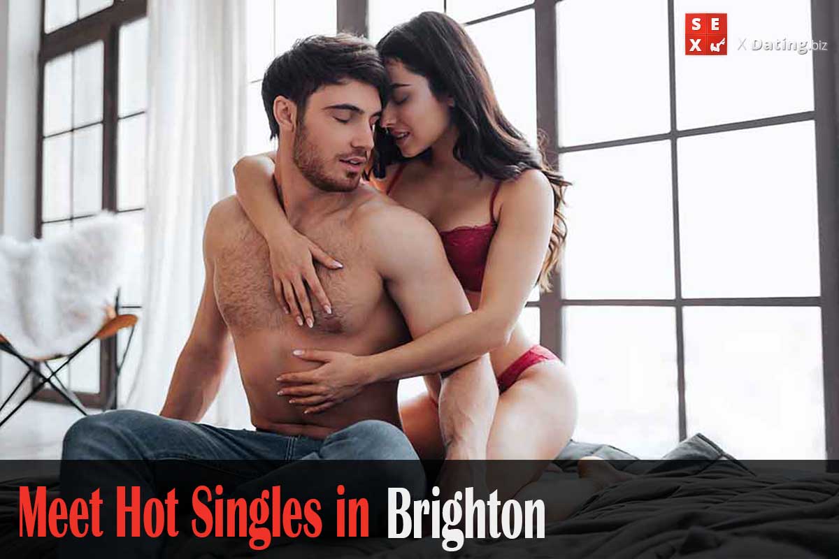 meet horny singles in Brighton