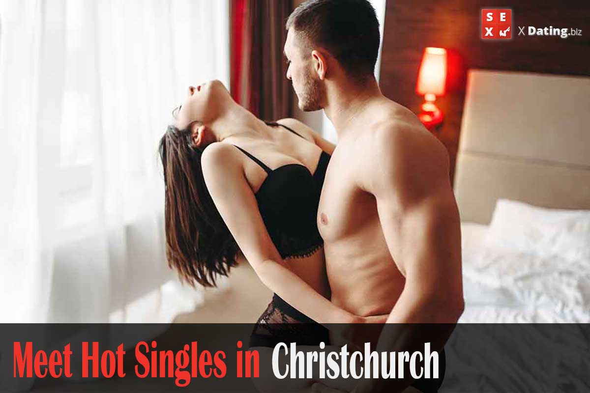 find sex in Christchurch
