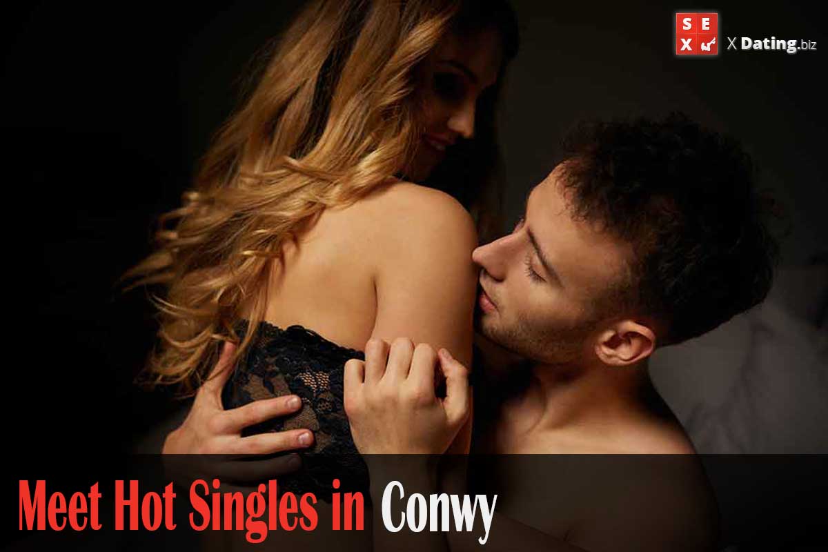 get laid in Conwy