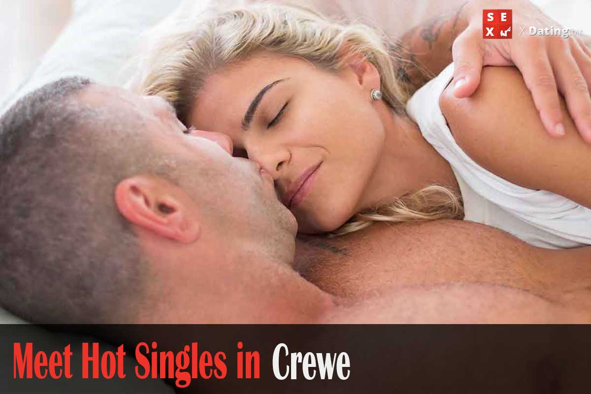meet singles in Crewe