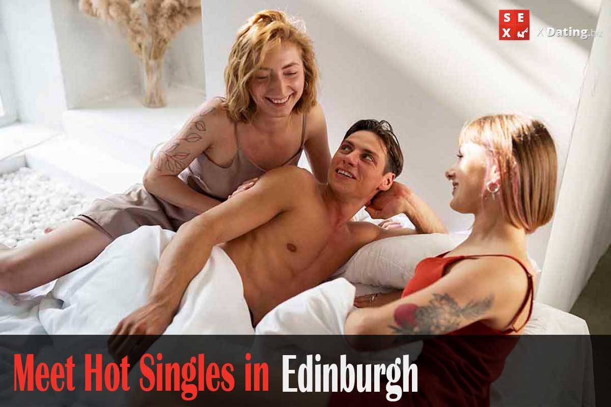meet  singles in Edinburgh