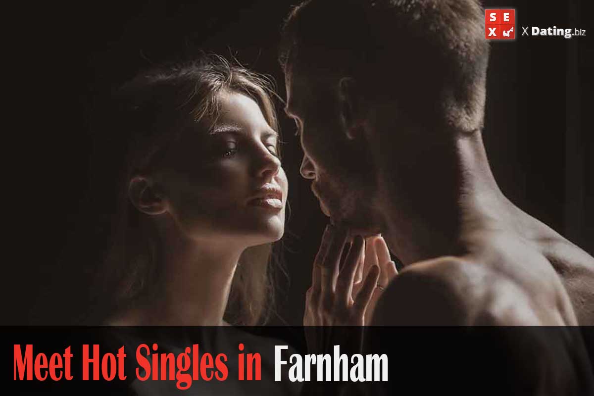 meet  singles in Farnham
