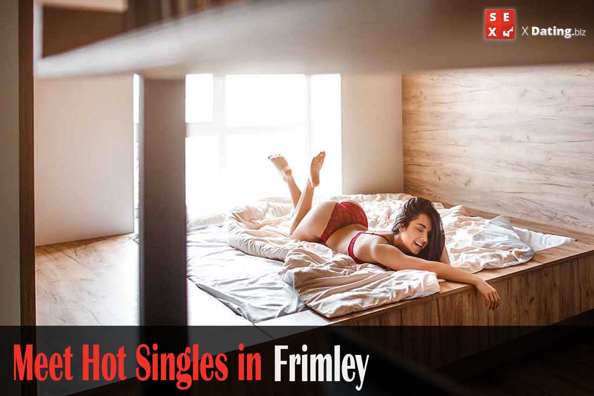 meet horny singles in Frimley