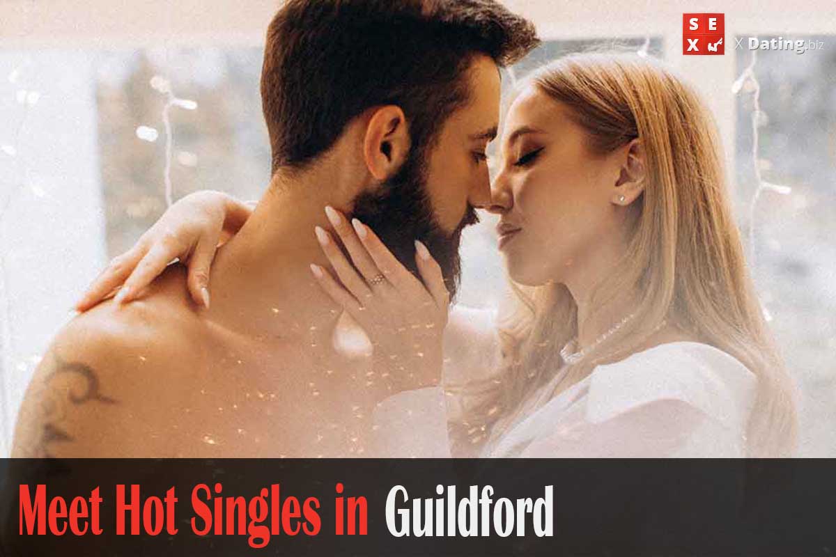 meet horny singles in Guildford