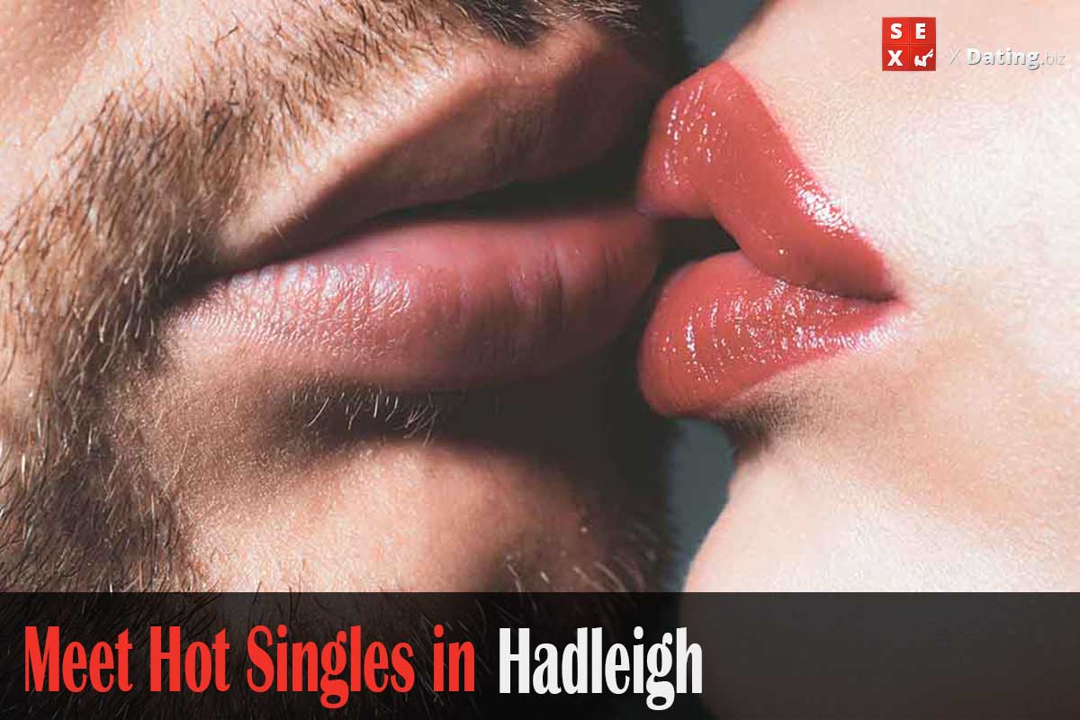 meet singles in Hadleigh
